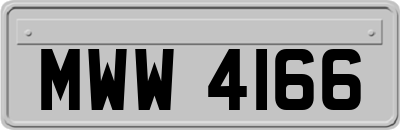 MWW4166