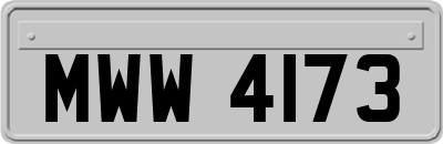MWW4173