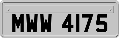 MWW4175