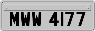 MWW4177
