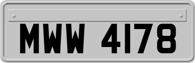 MWW4178