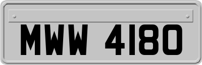 MWW4180