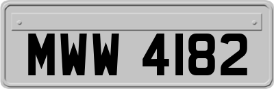 MWW4182