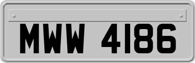 MWW4186