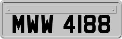 MWW4188