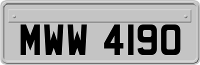 MWW4190