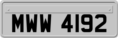 MWW4192