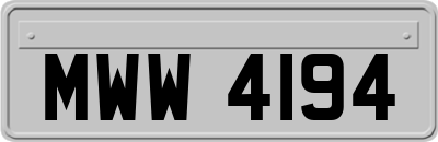MWW4194