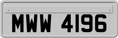 MWW4196