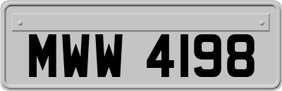 MWW4198