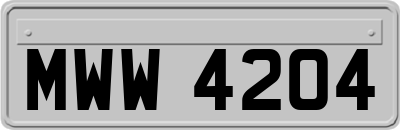 MWW4204