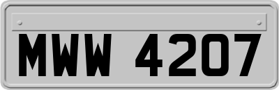 MWW4207