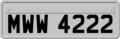 MWW4222