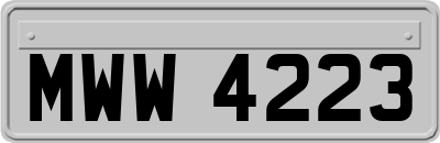 MWW4223