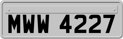 MWW4227