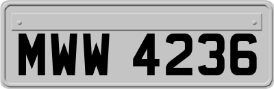 MWW4236