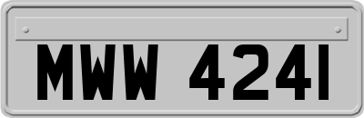 MWW4241