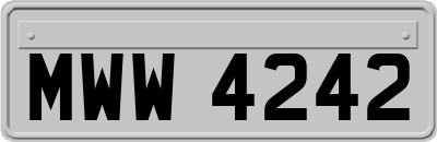 MWW4242