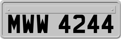 MWW4244