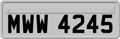 MWW4245