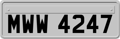 MWW4247