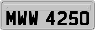 MWW4250