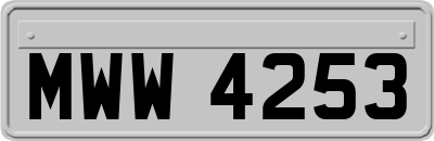MWW4253