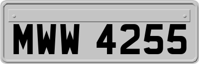 MWW4255