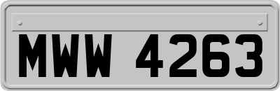 MWW4263