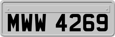 MWW4269