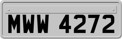 MWW4272