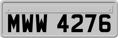 MWW4276