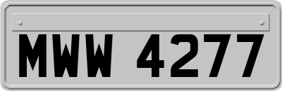 MWW4277
