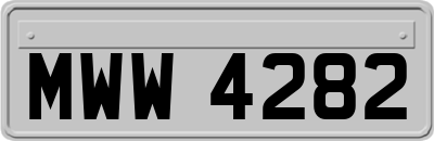 MWW4282