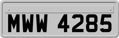 MWW4285