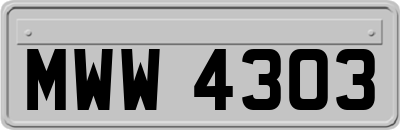 MWW4303