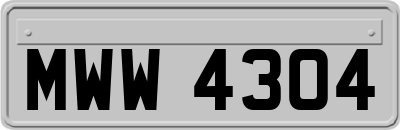 MWW4304