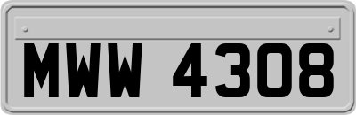 MWW4308