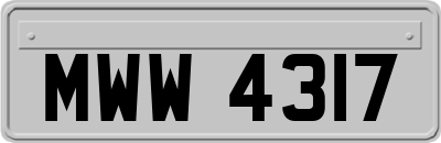 MWW4317