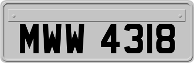MWW4318