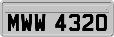 MWW4320