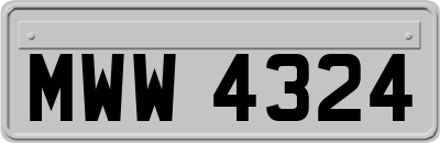 MWW4324