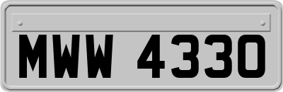 MWW4330