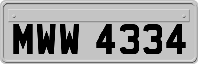 MWW4334