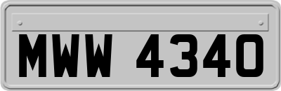 MWW4340