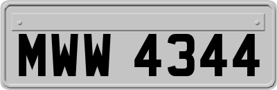 MWW4344