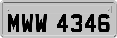MWW4346