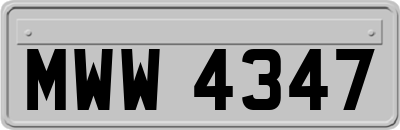 MWW4347