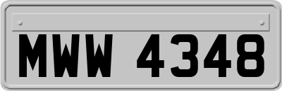 MWW4348