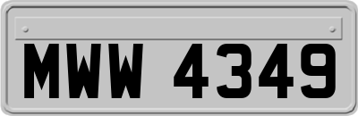 MWW4349